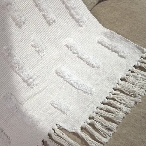 Alfombra Calma 60x90cm - Textiles, Uruguay | Buho Store