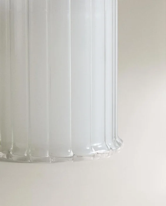 VELA DECORATIVA BOROSILICATO en Blanco - Velas y Portavelas, Uruguay | Zara Home, vista 4