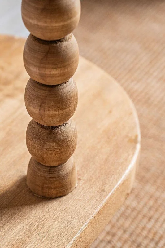 CONSOLA NODOS - 1.60 MTS en Madera natural - Muebles para TV, Uruguay | La Iberica, vista 13