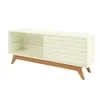 RACK BRISA 140CM - 100% MDF - Muebles para TV, Uruguay | Balton, vista 5 de 5