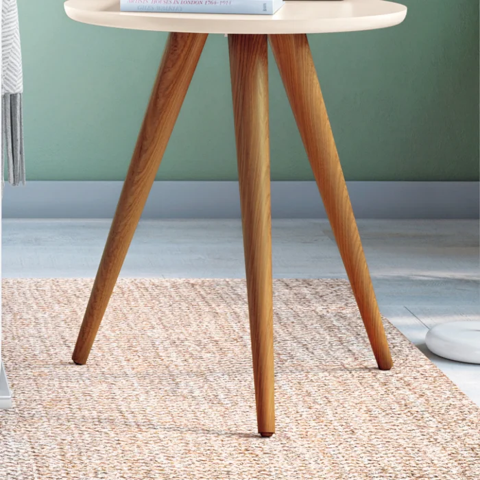 Mesa Lateral Sorelle - Off white — Urumobil en Off-white - Mesas de living, Uruguay | Urumobil, vista 2