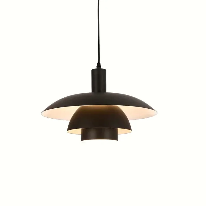 C487 - Negro en Negro - Lámparas colgantes, Uruguay | Unik, vista 7