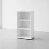 Biblioteca Mdf Blanco Small en Blanco - Bibliotecas, Uruguay | Divino, vista 1 de 5