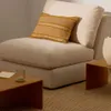 Cojín Neris - mostaza 100% lino 40x60cm en Amarillo - Textiles, Uruguay | Kavehome, vista 2 de 4