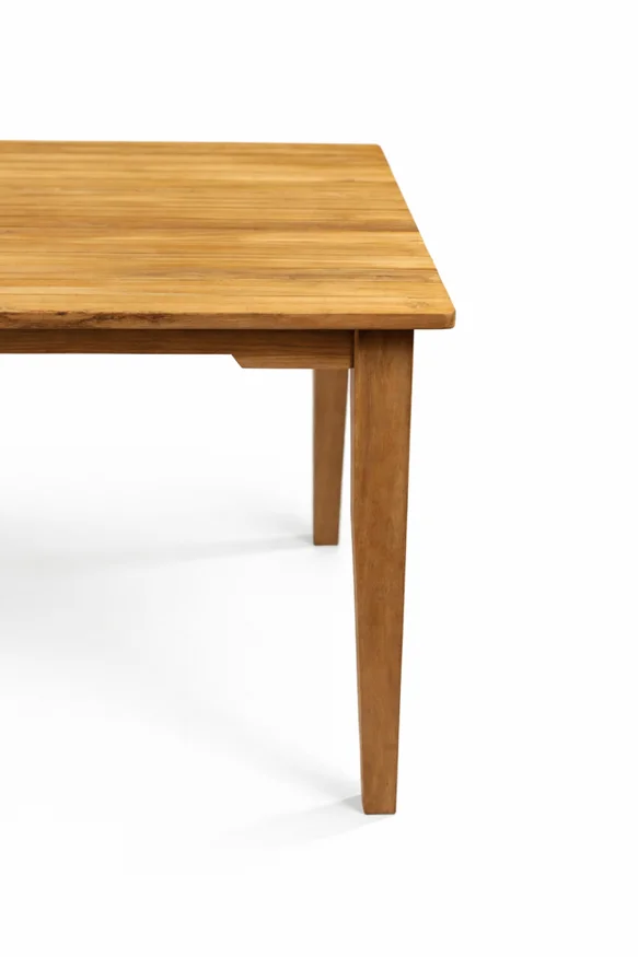 Mesa Comedor Adistra - Color Unico en Multicolor - Sillones y sofás, Uruguay | Indian, vista 2