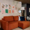Sofá Retráctil España 3 Cuerpos (210cm) EASY CLEAN – Terracota - Sillones y sofás, Uruguay | Berna home, vista 2 de 4