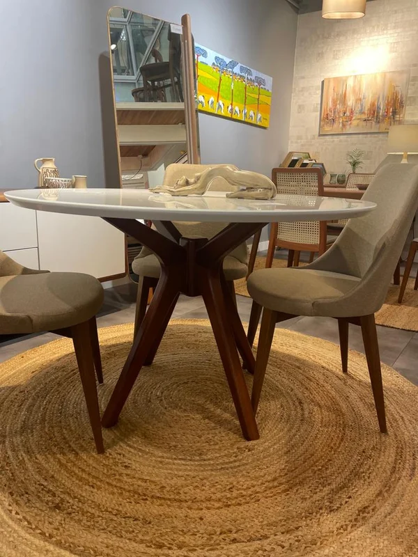 Mesa Decor - Mesas de comedor, Uruguay | Furest, vista 5