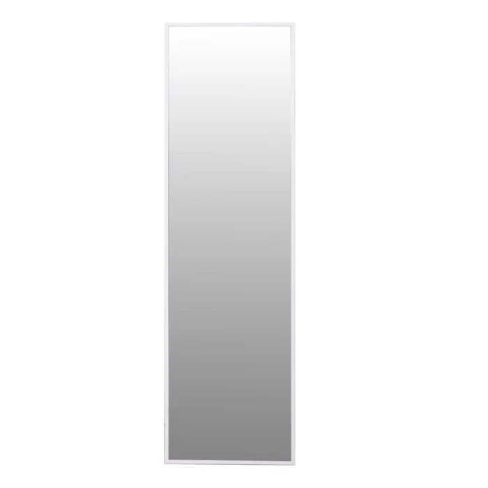 Espejo Vidrio Blanco Slv711 en Blanco - Espejos, Uruguay | Divino, vista 2