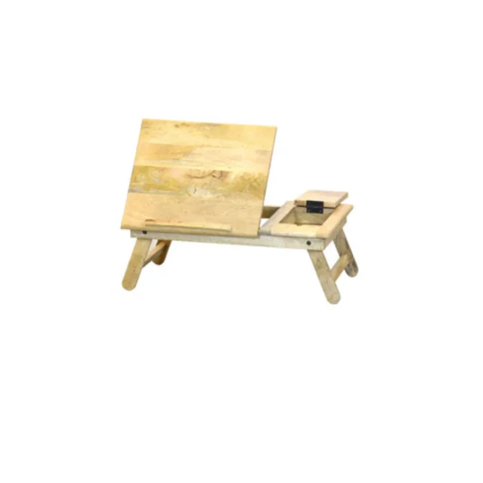 V58 Bandeja para laptop en Madera natural - Muebles para el exterior, Uruguay | Victoriana, vista 2