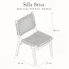 Silla Brisa - Butacas, banquetas y puffs, Uruguay | Casakos, vista 8 de 8