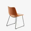 Silla Zahara - marrón en Marrón - Sillas, Uruguay | Kavehome, vista 7 de 8