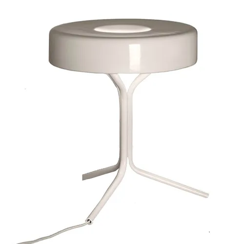 M004 en Blanco - Lámparas de mesa, Uruguay | Unik
