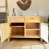 Aparador recibidor en Madera natural - Decoración, Uruguay | Decoramuss, vista 2 de 5