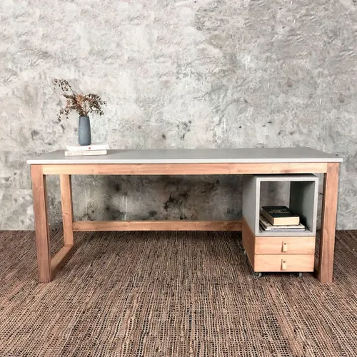 Escritorio GUMALA - Muebles, Uruguay | Mezcla