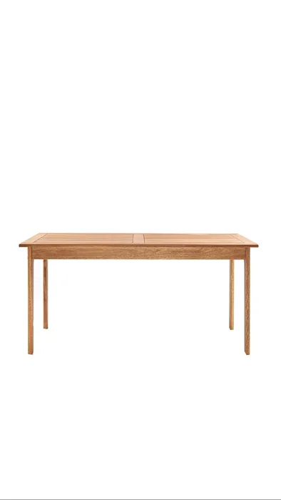 MESA DE COMEDOR CHURRASQUEIRA 220x86x75CM JATOBA - Muebles para el exterior, Uruguay | Vinibel, vista 2