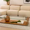 Mesa de centro Bolt - Mesas de living, Uruguay | Arquetipo, vista 2 de 4