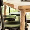 MESA COMEDOR NORDICA - OLMO NATURAL - 1.80 X 0.90 MTS en Madera natural - Mesas de comedor, Uruguay | La Iberica, vista 31 de 58