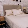 Respaldo Volado 2 Plazas – Beige - Respaldos de cama, Uruguay | Berna home, vista 3 de 3