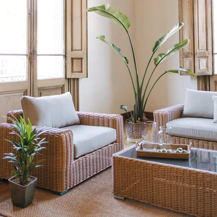 Set de Exterior Miami | PREVENTA - Muebles para el exterior, Uruguay | Samic, vista 3