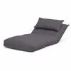 Sofá Cama 1 Plaza Juli - Negro en Negro - Sillones y sofás, Uruguay | Indian, vista 5 de 6