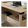 Escritorio Esquinero en L de Oficina - Sauder - Linea Bridge Acre - Escritorios y sillas de escritorio, Uruguay | Ecowood, vista 3 de 5