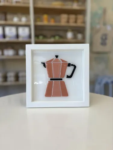Cuadro Moka, Uruguay | Bravo