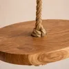 Hamaca de Teca "RONDA" en Madera natural - Muebles, Uruguay | Casa Ernesta, vista 3 de 3