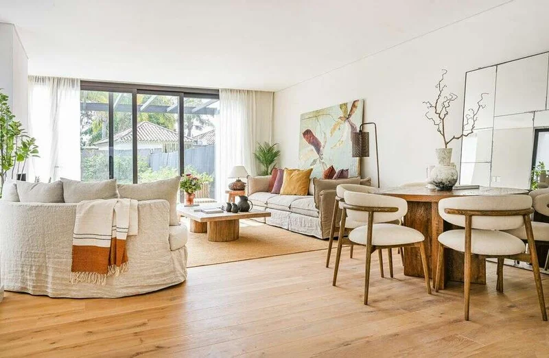 MESA LIVING TEMPLO - 1.83 X 0.90 en Madera natural - Mesas de living, Uruguay | La Iberica, vista 17