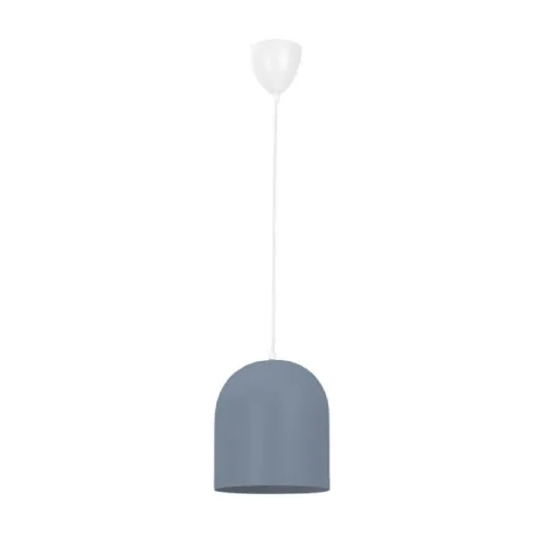 Luminaria Colgante Gio Azul ø 20 cm en Azul - Lámparas colgantes, Uruguay | Unilux
