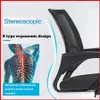 Silla de oficina respaldo Mesh – 402 - Escritorios y sillas de escritorio, Uruguay | Punto Unión, vista 6 de 10