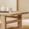 MESA LIVING PAMPA - 1.50 X 0.80 en Madera natural - Mesas de living, Uruguay | La Iberica, vista 4 de 20