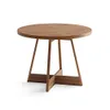 Mesa de Comedor Redonda - Atix - Rose - Mesas de comedor, Uruguay | Ecowood, vista 1 de 5