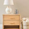 LAMPARA DE LIVING - ARENA en Beige - Lámparas de mesa, Uruguay | La Iberica, vista 7 de 8