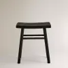 TABURETE MARTILLADO MADERA en Marrón - Sillas, Uruguay | Zara Home, vista 2 de 5