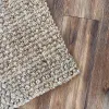 ALFOMBRA BOMBAI JUTE 300X400 PANAMA - Textiles, Uruguay | Vinibel, vista 4 de 4