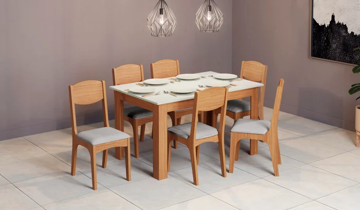 Mesa de Comedor Anton - Mesas de comedor, Uruguay | Casa Brava