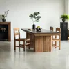 Mesa De Comedor Madera Negro Volcano en NEG/NAT - Mesas de comedor, Uruguay | Divino, vista 3 de 4