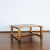 MESA RATONA ANDRÓMEDA 140x100 en Madera natural - Mesas de living, Uruguay | Fundamento Muebles, vista 2 de 4