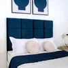 Respaldo SOFIA en Negro - Respaldos de cama, Uruguay | Palermo Casa Deco, vista 3 de 5
