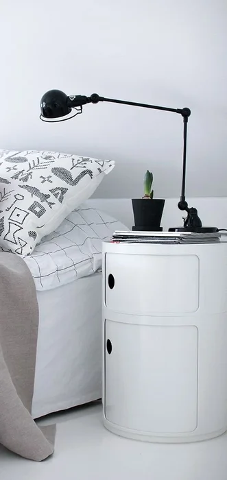 Componibili Big - Mesas de arrimo, Uruguay | Mad for Modern, vista 3