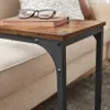 Mesa lateral Khulna en Marrón - Mesas de living, Uruguay | La Cueva Muebles, vista 7 de 8