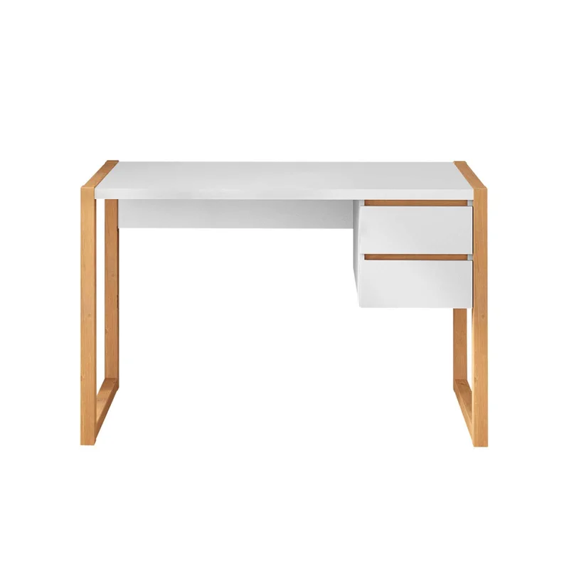 Escritorio Mdf-y-madera Clea - Escritorios y sillas de escritorio, Uruguay | Divino, vista 3