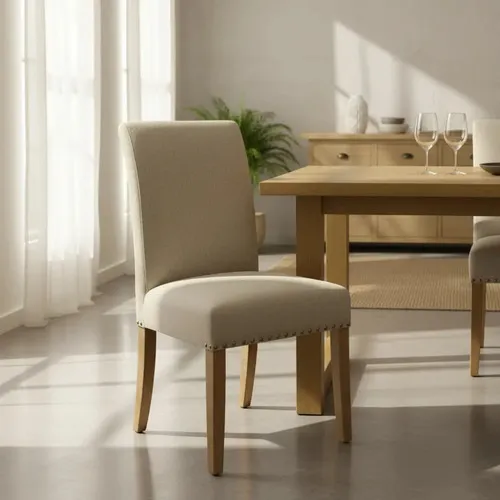 Juego Comedor Cuadrado 8 Sillas 140x140 Mesa Monaco Ozark A Eleccion en A Eleccion - Mesas de comedor, Uruguay | Ozark Home