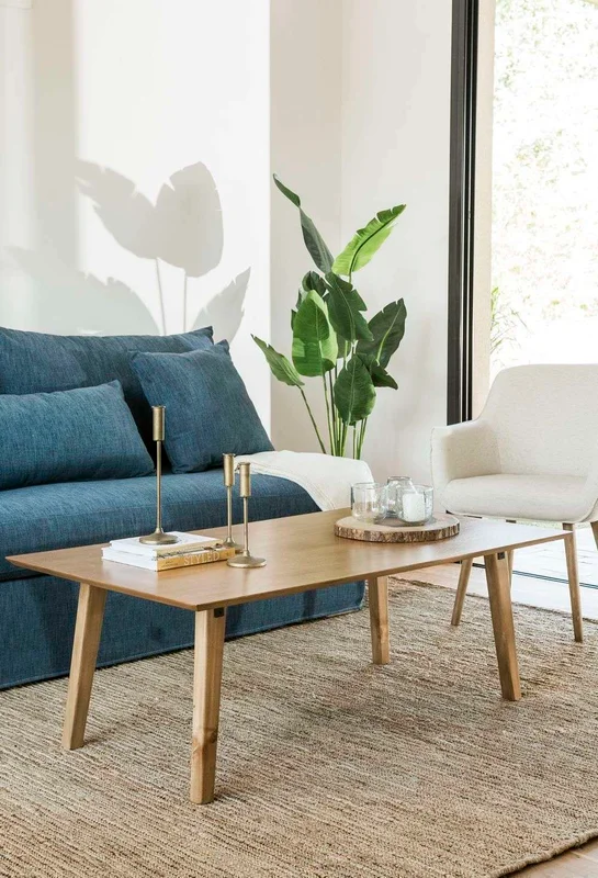 SILLON MANUELA - LINO BELGA ANTIMANCHAS en Beige - Sillones y sofás, Uruguay | La Iberica, vista 13