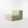 Poltrona MAGNETO BEIGE - Butacas, banquetas y puffs, Uruguay | Viasono, vista 2 de 5