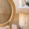 SILLA OVALO CON ESTERILLA - CLARA en Madera natural - Sillas, Uruguay | La Iberica, vista 2 de 17