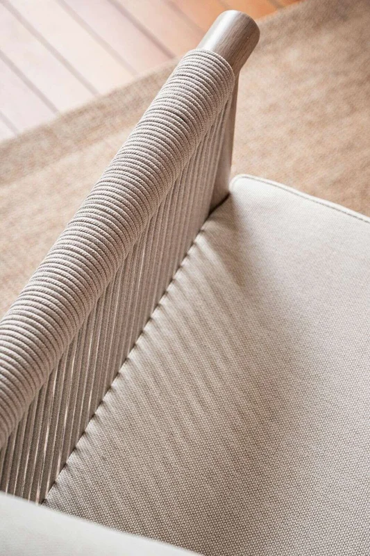 BUTACA COCONUT - EXTERIOR en Beige - Muebles para el exterior, Uruguay | La Iberica, vista 5