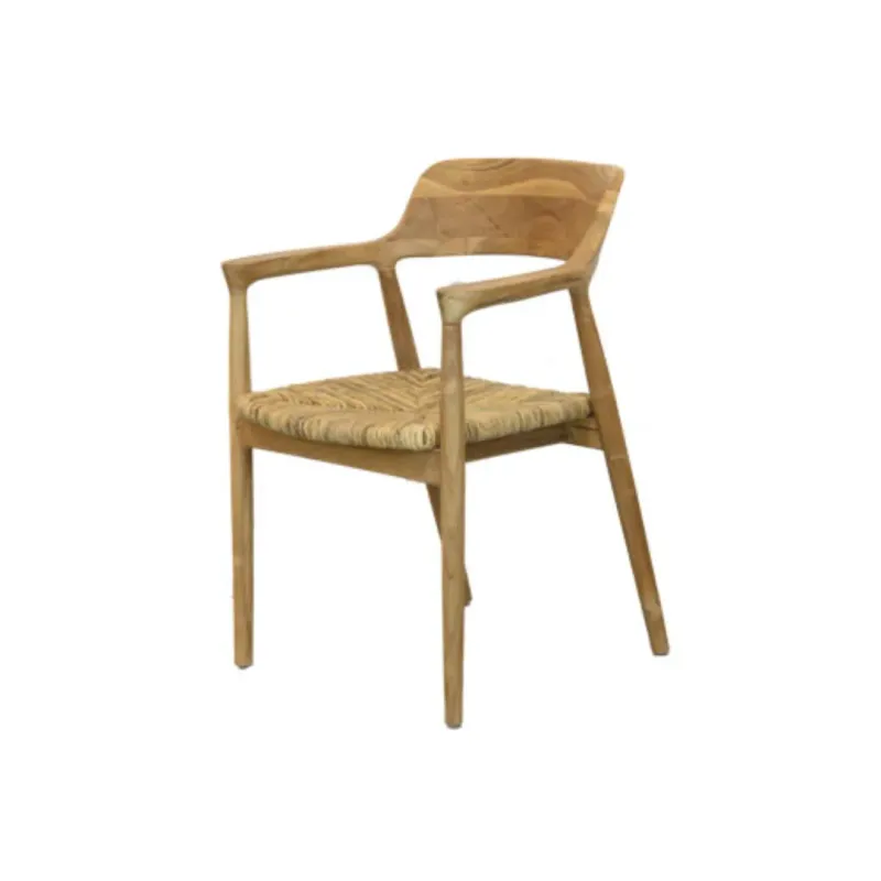 S62 Silla COUNTRY c/cardo en Madera natural - Sillas, Uruguay | Victoriana