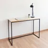 Escritorio Desk Hierro Y Madera - Escritorios y sillas de escritorio, Uruguay | Treehouse Deco, vista 4 de 5