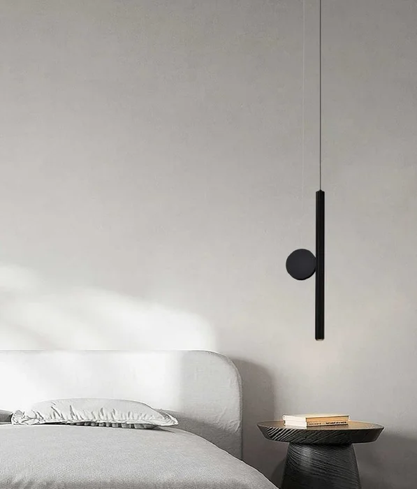JOK en Negro - Lámparas colgantes, Uruguay | Darko Lighting, vista 3